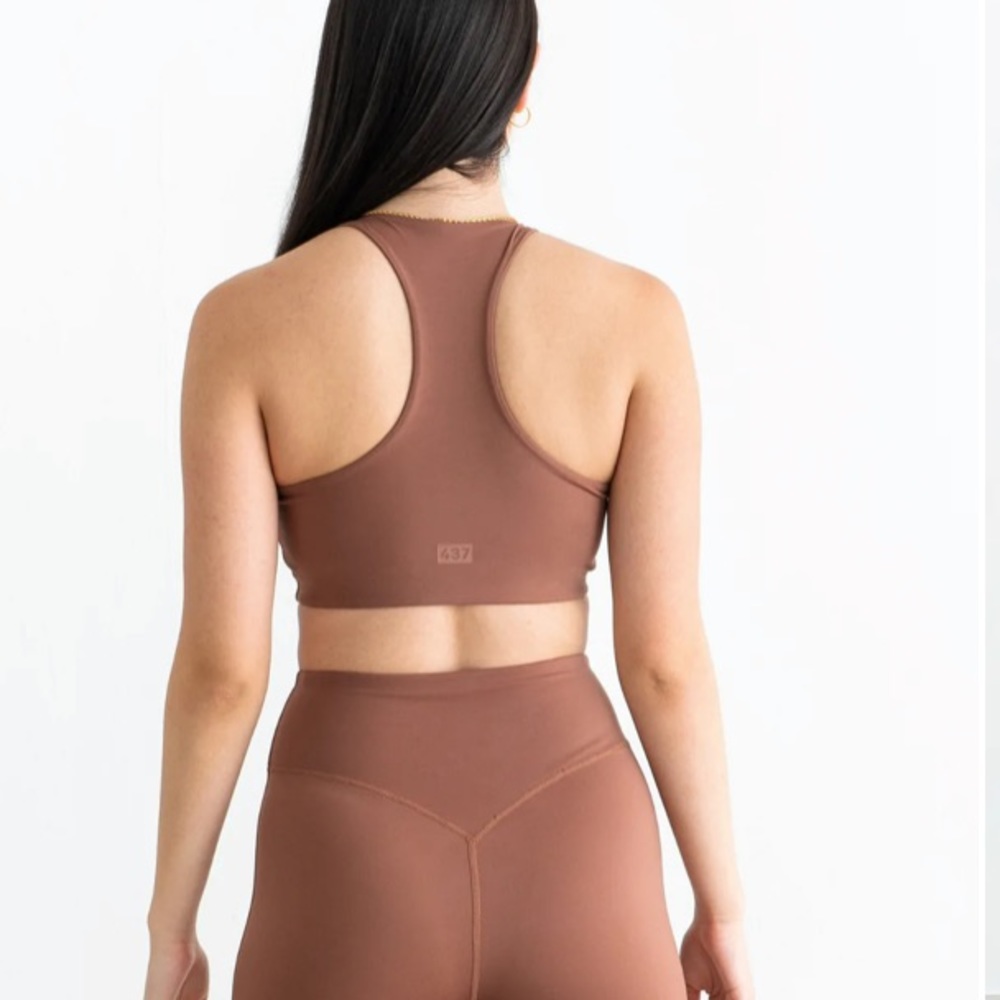437 Spice Essentials Sports Bra - Picture 2 of 5